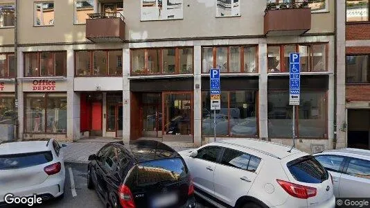 Apartments for rent in Östermalm - Photo from Google Street View