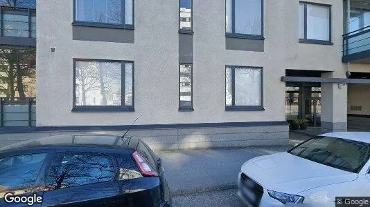 Apartments for rent in Pori - Photo from Google Street View
