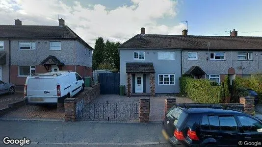 Apartments for rent in Telford - Shropshire - Photo from Google Street View