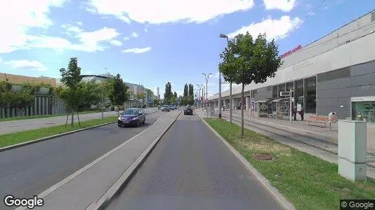 Apartments for rent in Vienna Donaustadt - Photo from Google Street View