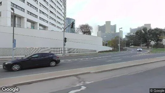 Apartments for rent in Vienna Donaustadt - Photo from Google Street View