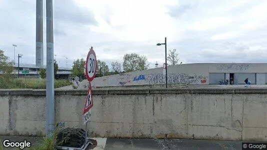 Apartments for rent in Vienna Donaustadt - Photo from Google Street View