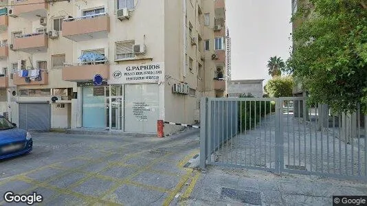 Apartments for rent in Limassol - Photo from Google Street View