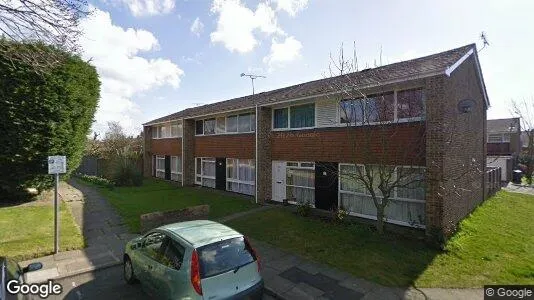 Apartments for rent in Canterbury - Kent - Photo from Google Street View