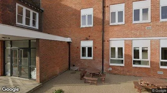 Apartments for rent in Canterbury - Kent - Photo from Google Street View