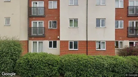 Apartments for rent in Stoke-on-Trent - Staffordshire - Photo from Google Street View