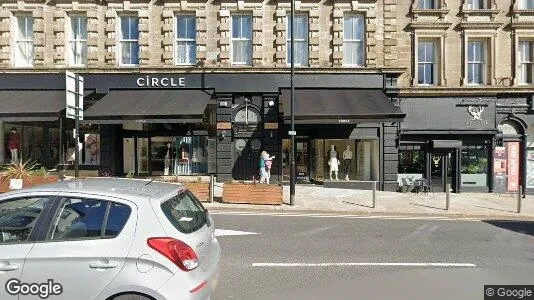 Apartments for rent in Huddersfield - West Yorkshire - Photo from Google Street View