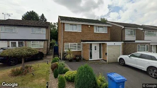 Apartments for rent in Derby - Derbyshire - Photo from Google Street View
