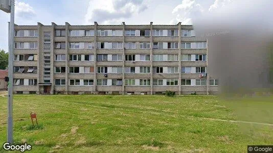 Apartments for rent in Vilnius Antakalnis - Photo from Google Street View