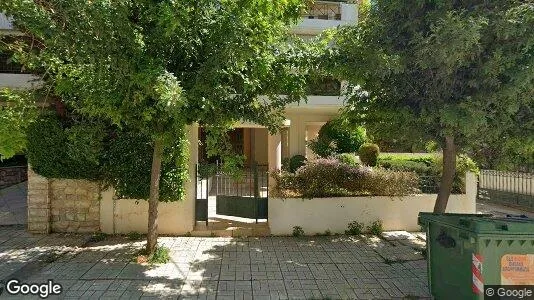 Apartments for rent in Elliniko-Argyroupoli - Photo from Google Street View