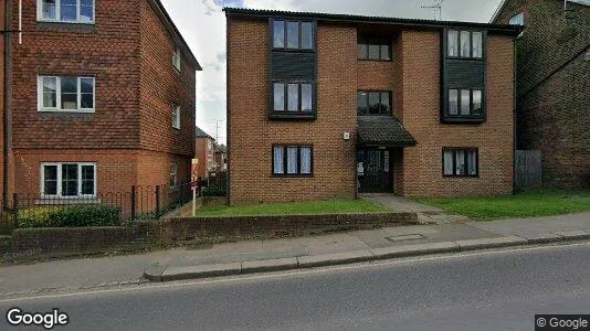 Apartments for rent in Redhill - Surrey - Photo from Google Street View