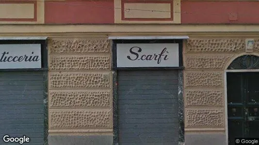 Apartments for rent in Genoa - Photo from Google Street View