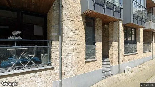 Apartments for rent in Asse - Photo from Google Street View