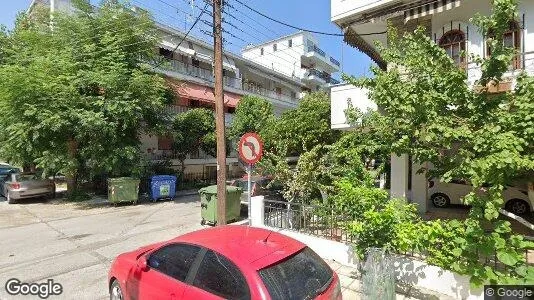 Apartments for rent in Kalamaria - Photo from Google Street View