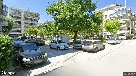 Apartments for rent in Ampelokipoi-Menemeni - Photo from Google Street View