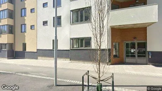 Apartments for rent in Skellefteå - Photo from Google Street View