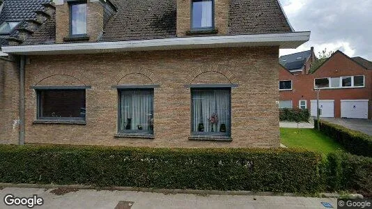 Apartments for rent in Ieper - Photo from Google Street View