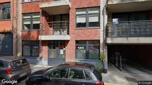 Apartments for rent in Brussels Anderlecht - Photo from Google Street View