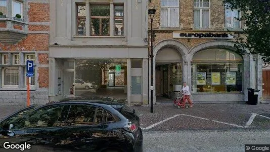 Apartments for rent in Ieper - Photo from Google Street View