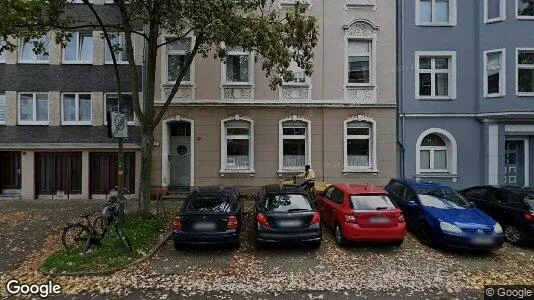 Apartments for rent in Dusseldorf - Photo from Google Street View