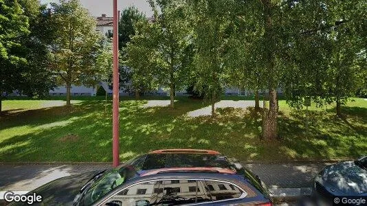 Apartments for rent in Chemnitz - Photo from Google Street View