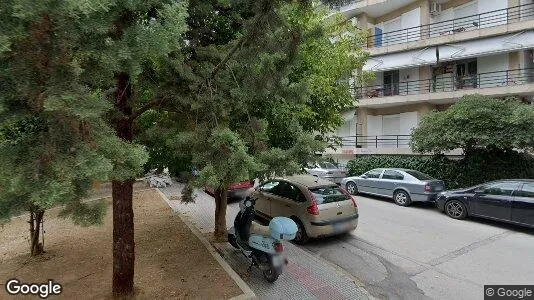 Apartments for rent in Thessaloniki - Photo from Google Street View