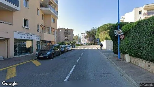 Apartments for rent in Grasse - Photo from Google Street View
