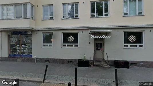 Apartments for rent in Helsinki Keskinen - Photo from Google Street View