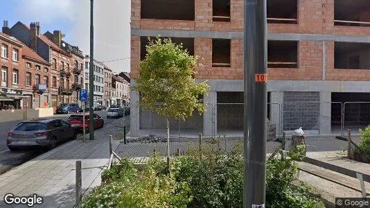Apartments for rent in Brussels Anderlecht - Photo from Google Street View
