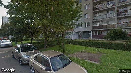 Apartments for rent in Praha 9 - Photo from Google Street View