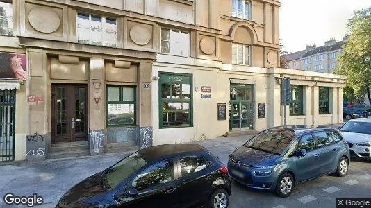 Apartments for rent in Praha 6 - Photo from Google Street View