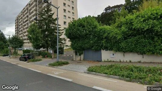 Apartments for rent in Lyon - Photo from Google Street View