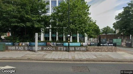 Apartments for rent in Birmingham - West Midlands - Photo from Google Street View