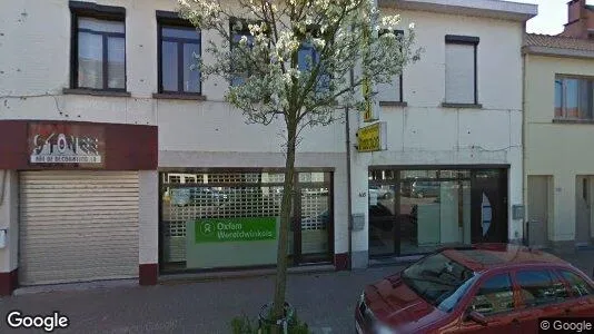 Apartments for rent in Namen - Photo from Google Street View