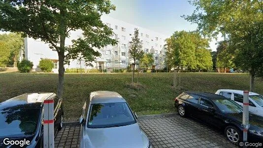 Apartments for rent in Gera - Photo from Google Street View