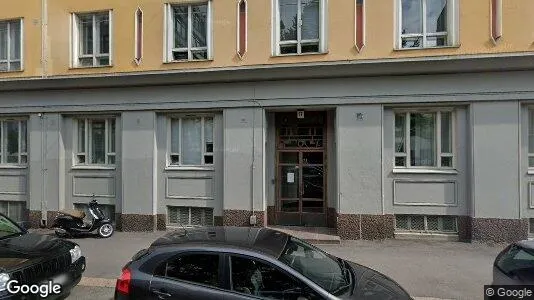Apartments for rent in Helsinki Eteläinen - Photo from Google Street View