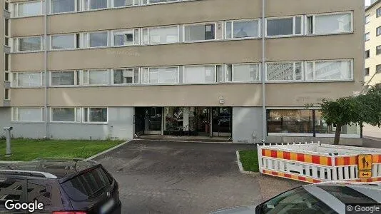 Apartments for rent in Helsinki Keskinen - Photo from Google Street View