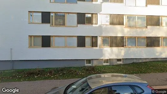 Apartments for rent in Kotka - Photo from Google Street View
