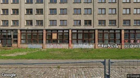 Apartments for rent in Berlin Marzahn-Hellersdorf - Photo from Google Street View
