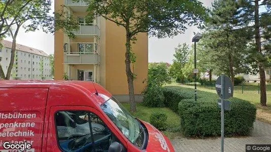 Apartments for rent in Halle (Saale) - Photo from Google Street View