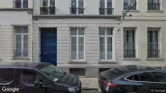 Apartments for rent in Stad Brussel - Photo from Google Street View
