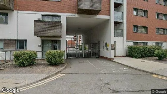 Apartments for rent in Birmingham - West Midlands - Photo from Google Street View