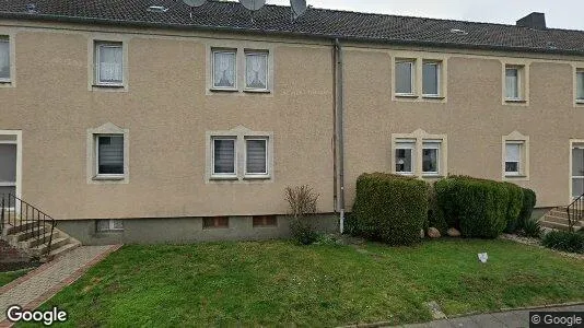 Apartments for rent in Recklinghausen - Photo from Google Street View