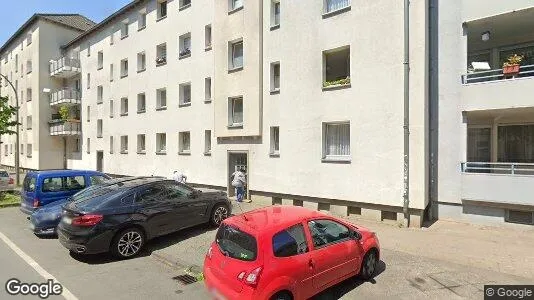 Apartments for rent in Dortmund - Photo from Google Street View