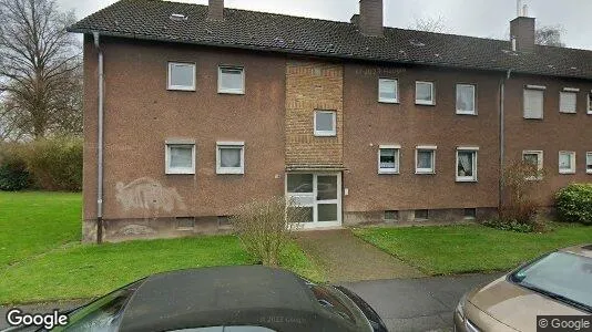 Apartments for rent in Dortmund - Photo from Google Street View
