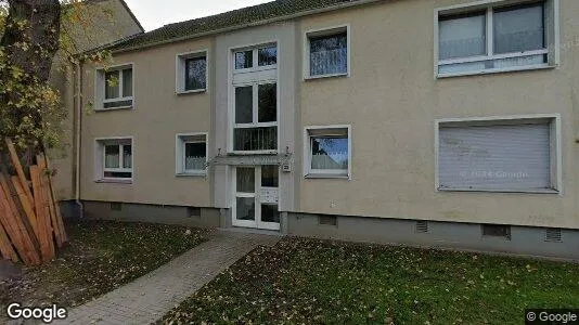 Apartments for rent in Bottrop - Photo from Google Street View