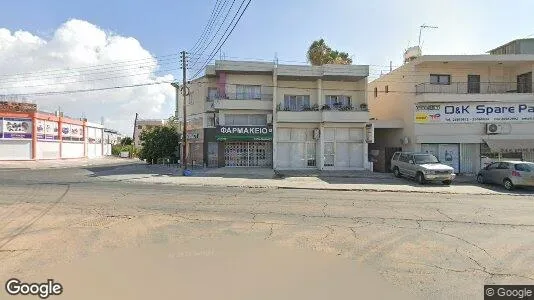 Apartments for rent in Limassol - Photo from Google Street View
