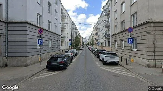 Apartments for rent in Warszawa Śródmieście - Photo from Google Street View