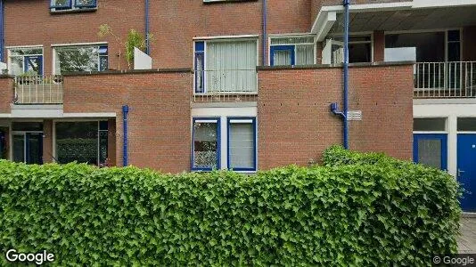 Apartments for rent in Groningen - Photo from Google Street View