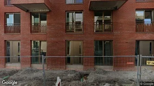 Apartments for rent in Groningen - Photo from Google Street View